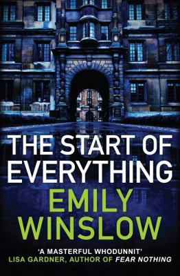 The Start of Everything 0749014202 Book Cover