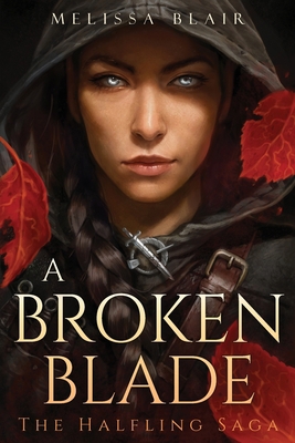 A Broken Blade 1777927838 Book Cover