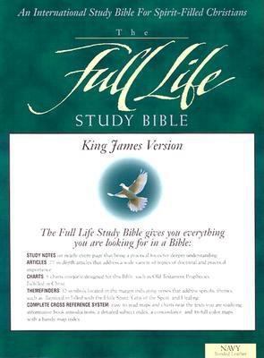Full Life Study Bible 0310917093 Book Cover