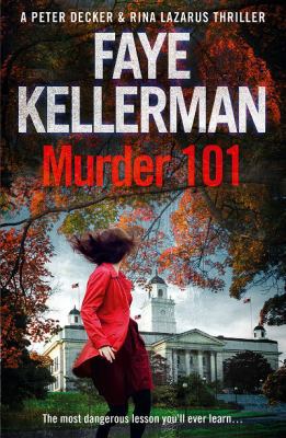 Murder 101 (Peter Decker and Rina Lazarus Serie... 000751767X Book Cover