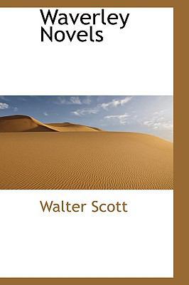 Waverley Novels 0559765150 Book Cover