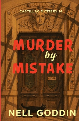 Murder By Mistake 1949841456 Book Cover