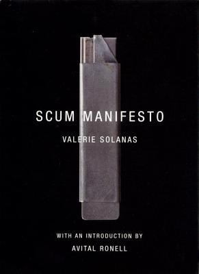 Scum Manifesto 1859845533 Book Cover