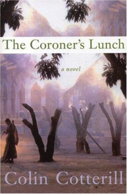 The Coroner's Lunch (Dr. Siri Paiboun Mysteries) 1569473765 Book Cover