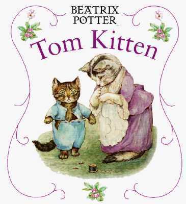 Tom Kitten B001N3HM7M Book Cover