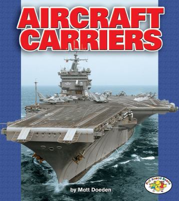 Aircraft Carriers B007CYCEOC Book Cover