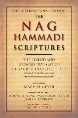 The Nag Hammadi Scriptures: The Revised and Upd... 0061626007 Book Cover