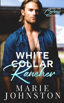 White Collar Rancher 195106707X Book Cover