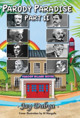 Parody Paradise, Part II 1956785620 Book Cover