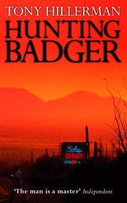 Hunting Badger 0006514960 Book Cover