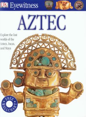 Aztec 1405345438 Book Cover