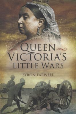 Queen Victoria's Little Wars B0082PRG98 Book Cover