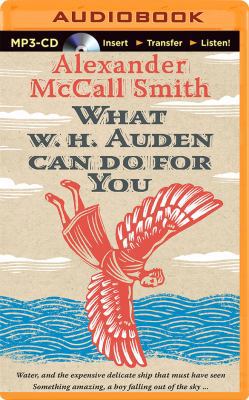 What W. H. Auden Can Do for You 1491531452 Book Cover