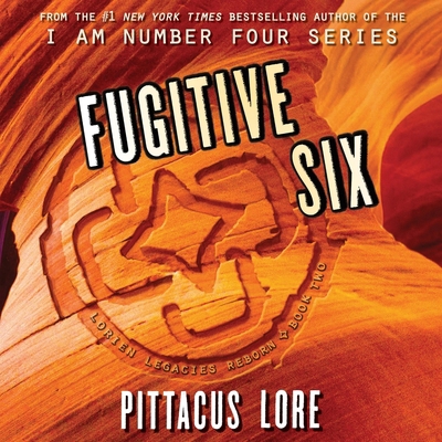 Fugitive Six 1538550415 Book Cover