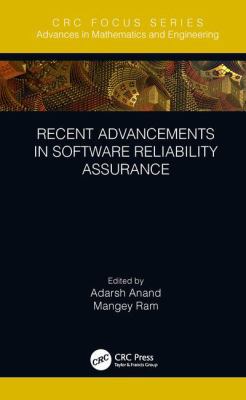 Recent Advancements in Software Reliability Ass... 1138363391 Book Cover