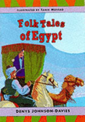 Folk Tales of Egypt (Tales from Egypt & the Ara... 9775325145 Book Cover