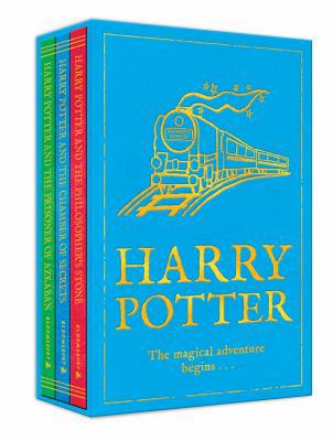 Harry Potter: The magical adventure begins . . ... 140884995X Book Cover