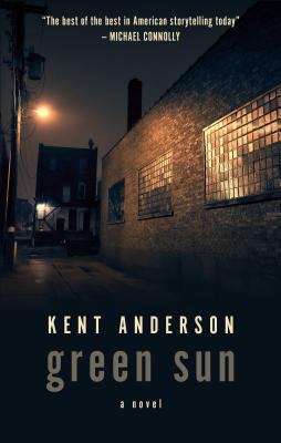 Green Sun [Large Print] 1432851861 Book Cover