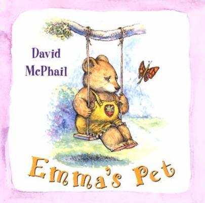 Emma's Pet 0525470476 Book Cover