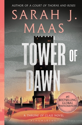Tower of Dawn: From the # 1 Sunday Times best-s... 1526635283 Book Cover