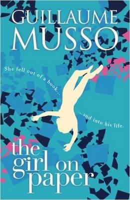 The Girl on Paper 1908313056 Book Cover