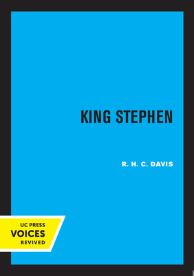 King Stephen 0520335929 Book Cover