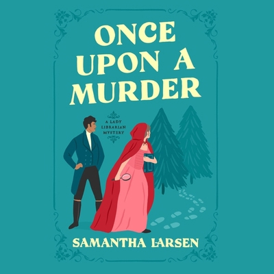 Once Upon a Murder B0CZ6LZ3FR Book Cover