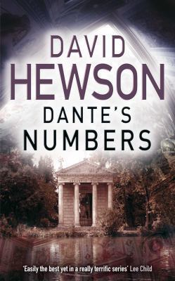 Dante's Numbers. David Hewson 0330452584 Book Cover