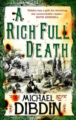 A Rich Full Death 0571280323 Book Cover