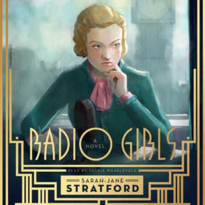 Radio Girls 1504720962 Book Cover