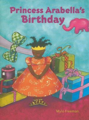 Princess Arabella's Birthday 0981576176 Book Cover