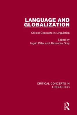 Language and Globalization V3: Critical Concept... 1138292001 Book Cover