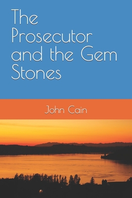 The Prosecutor and the Gem Stones            Book Cover