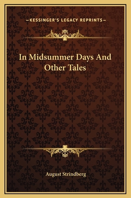 In Midsummer Days And Other Tales 1169235786 Book Cover