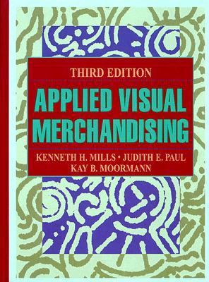 Applied Visual Merchandising (3rd Edition) 0130419893 Book Cover