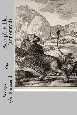 Aesop's Fables (annotated) 1500263559 Book Cover