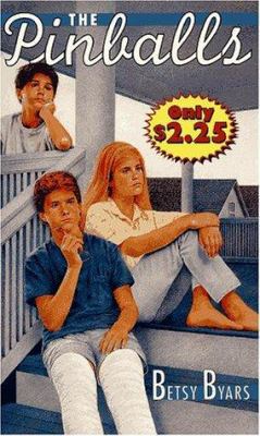 The Pinballs 0064471500 Book Cover