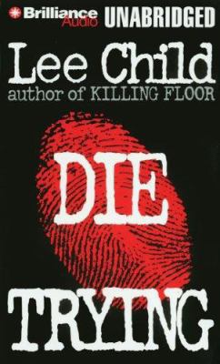 Die Trying 1423333977 Book Cover