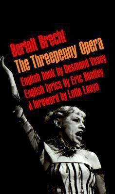 The Threepenny Opera 080215039X Book Cover