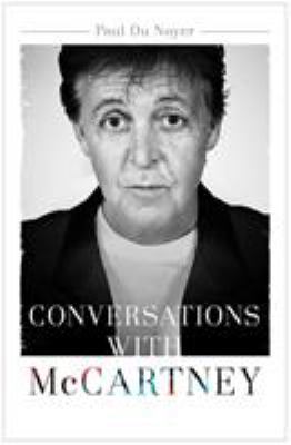 Conversations with McCartney 1473609011 Book Cover
