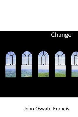 Change 1103822535 Book Cover