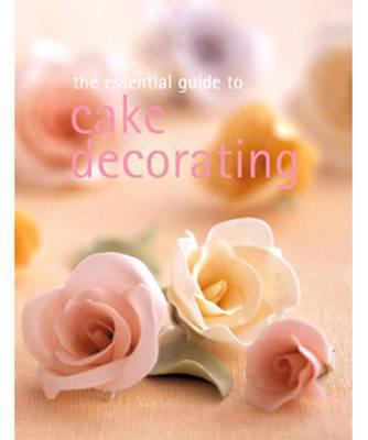 Essential Cake Decorating 174045541X Book Cover