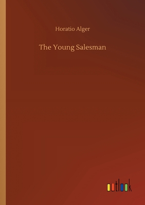 The Young Salesman 3734072786 Book Cover