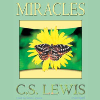 Miracles Lib/E 0786198184 Book Cover