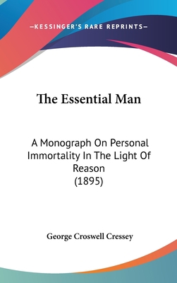 The Essential Man: A Monograph on Personal Immo... 1162203188 Book Cover