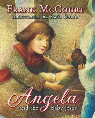 Angela and the Baby Jesus 0007271824 Book Cover