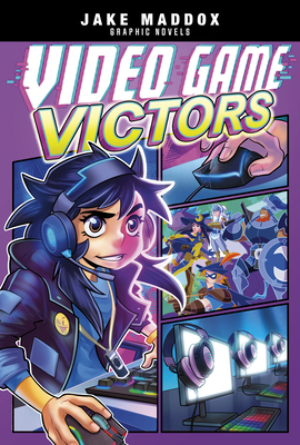Video Game Victors 1663959145 Book Cover
