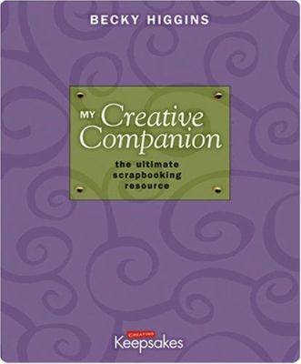 My Creative Companion 1929180365 Book Cover