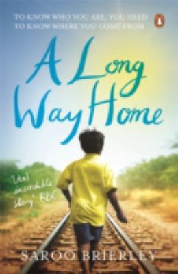 A Long Way Home 1405912936 Book Cover