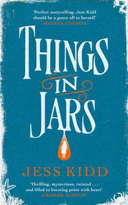 Things in Jars 1786893754 Book Cover